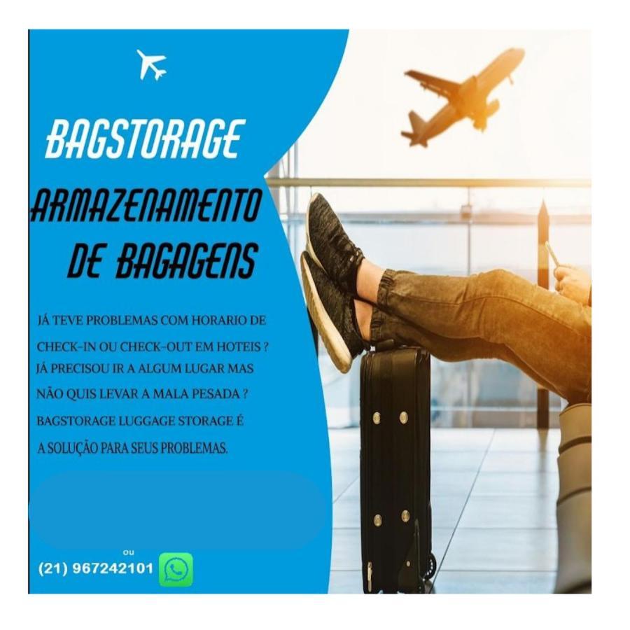 Tente de luxe Bagstorage Armazenamento De Bagagens - Luggage Storage *