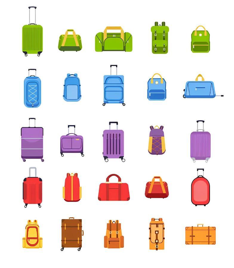 Bagstorage Armazenamento De Bagagens - Luggage Storage Tente de luxe Rio de Janeiro